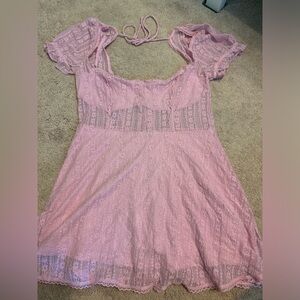Urban Outfitters Lace Dress